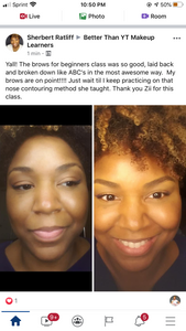 Brows for Beginners