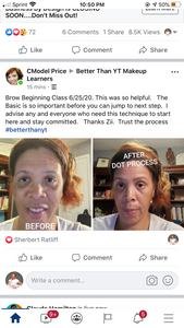 Brows for Beginners