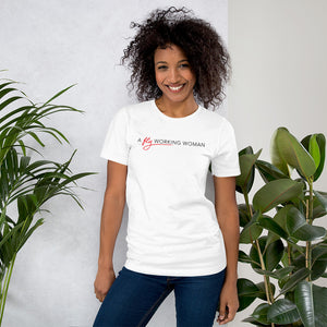 Short-Sleeve Fly Tee - White